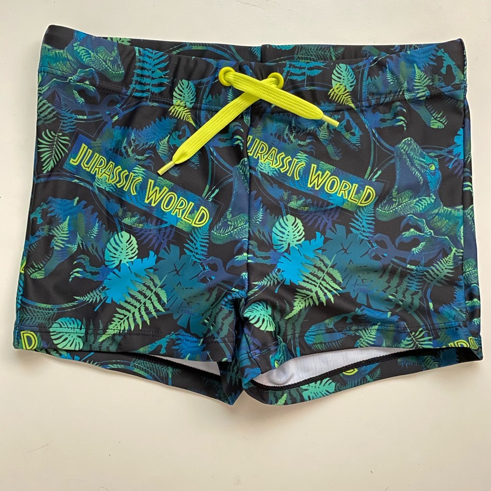Jurassic world swim shorts